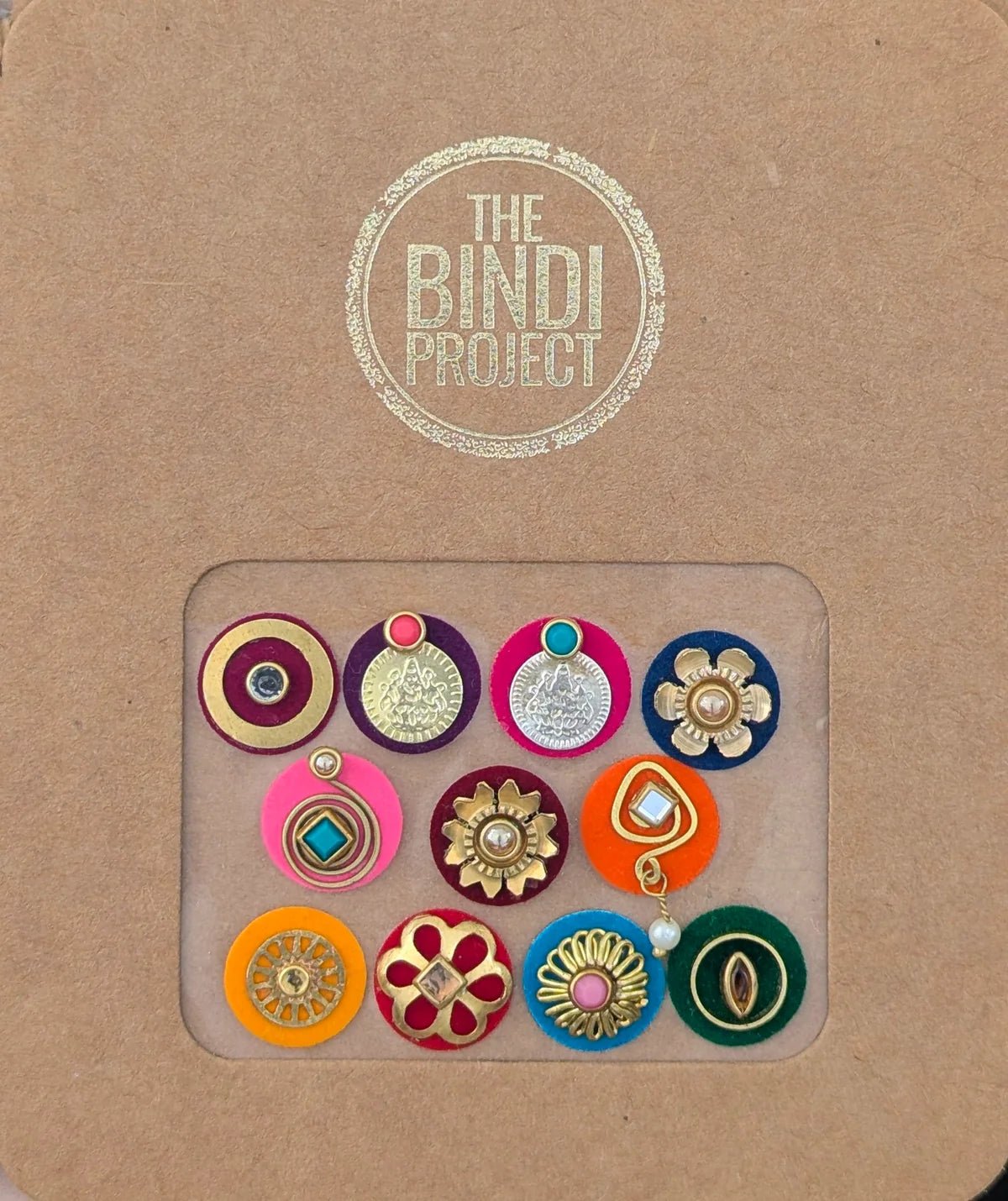 Parvati Bindi - Sacred Geometry - CiceroniBindiThe Bindi Project