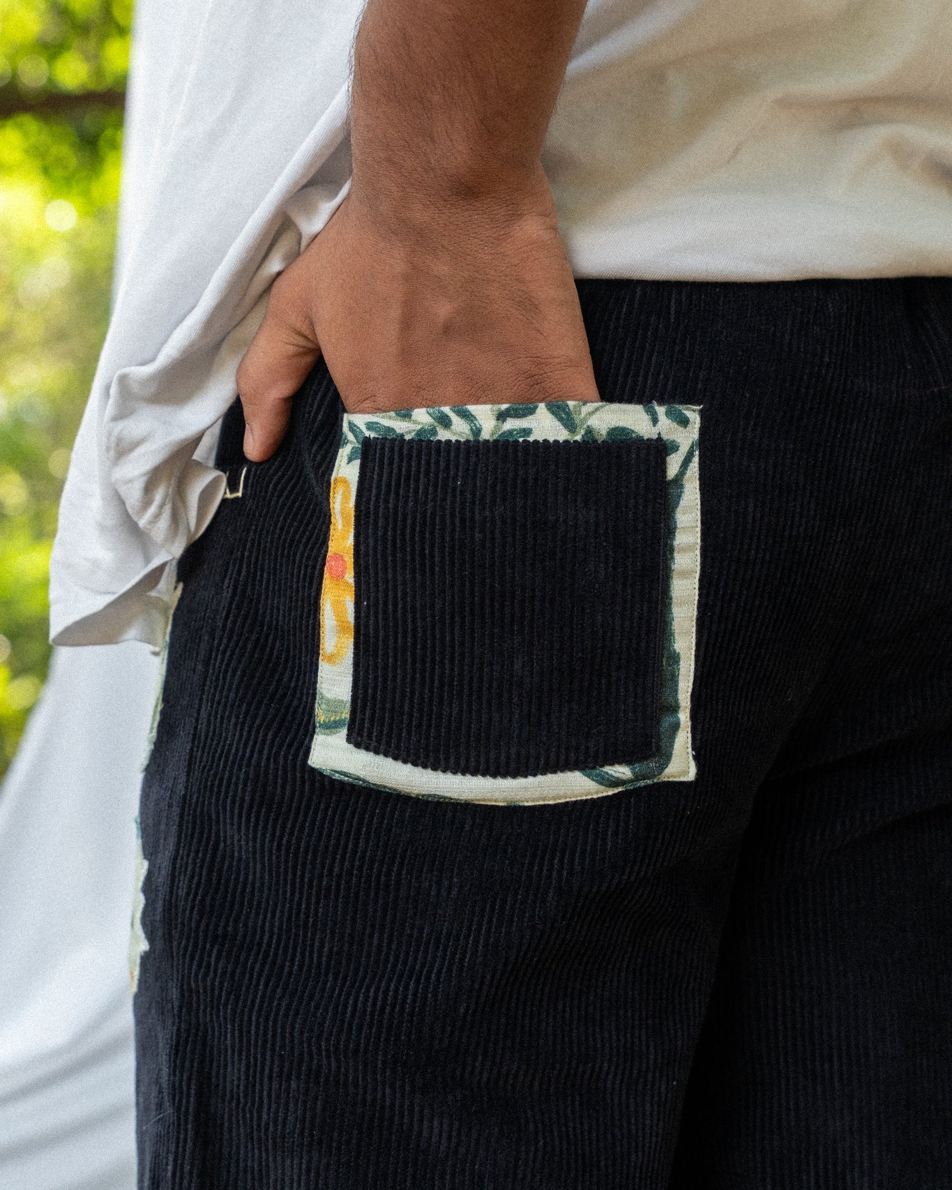 Parvati Trouser - CiceroniPantsRAFU'D