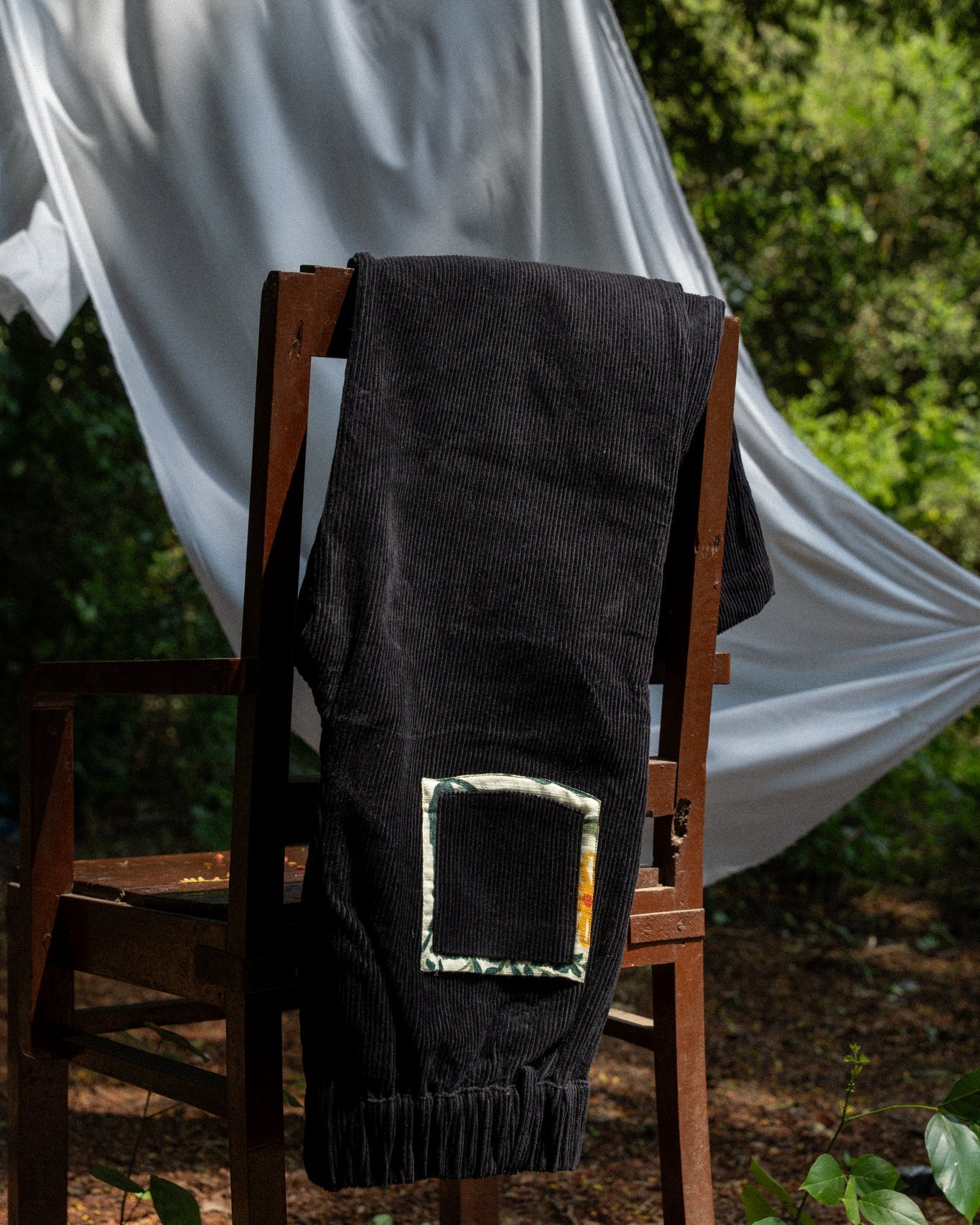 Parvati Trouser - CiceroniPantsRAFU'D