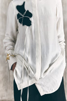 Passage Shirt with Outline Pants - CiceroniCo-ord SetATBW