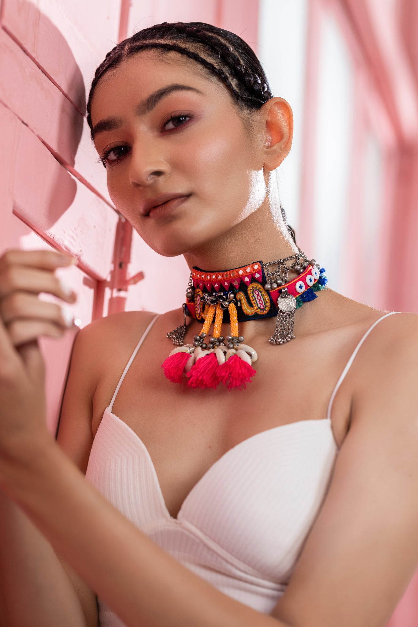 Passie - CiceroniNeckpieceKrutiArts