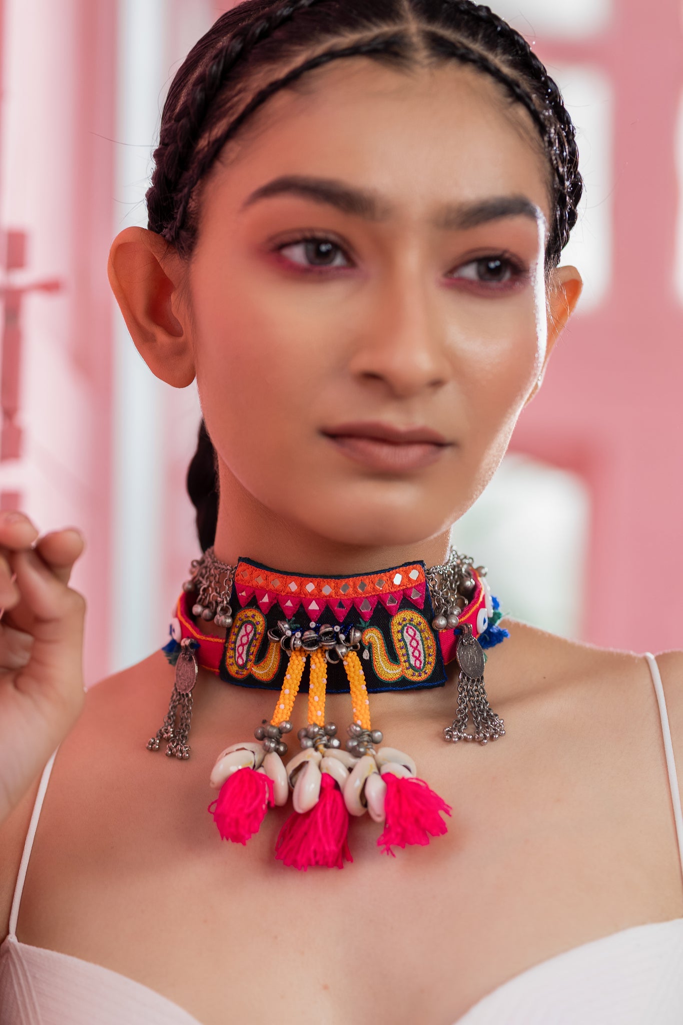 Passie - CiceroniNeckpieceKrutiArts