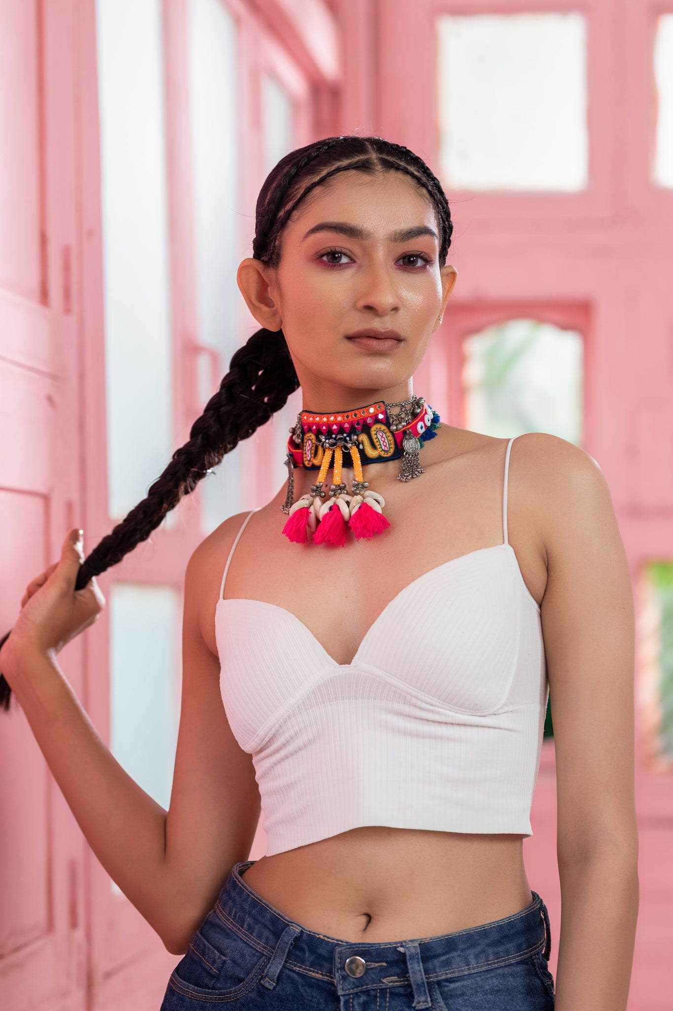 Passie - CiceroniNeckpieceKrutiArts