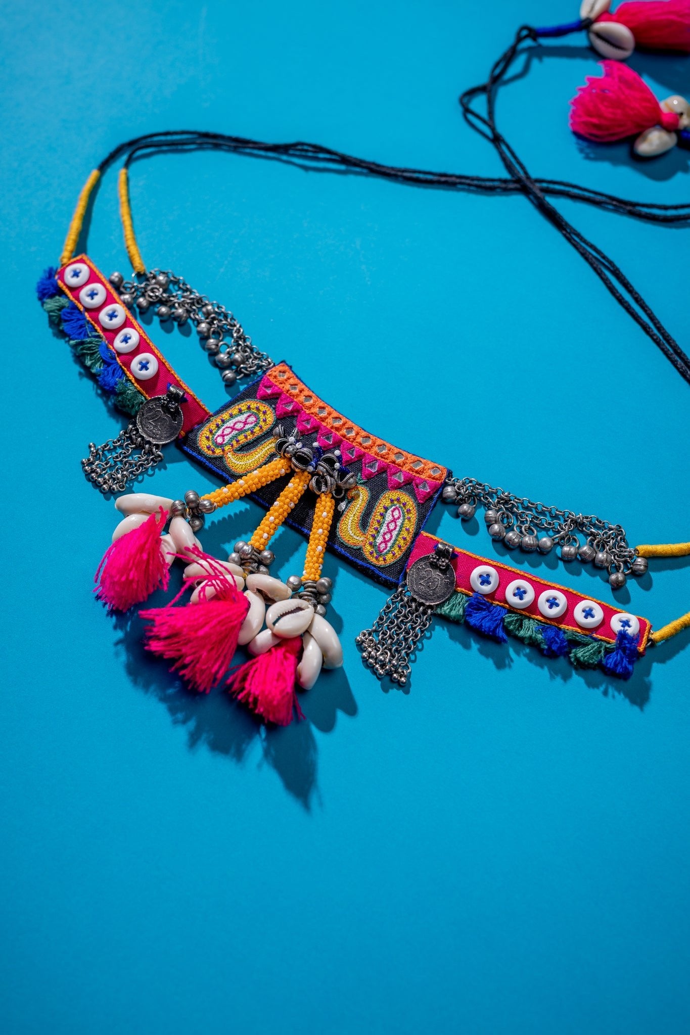 Passie - CiceroniNeckpieceKrutiArts