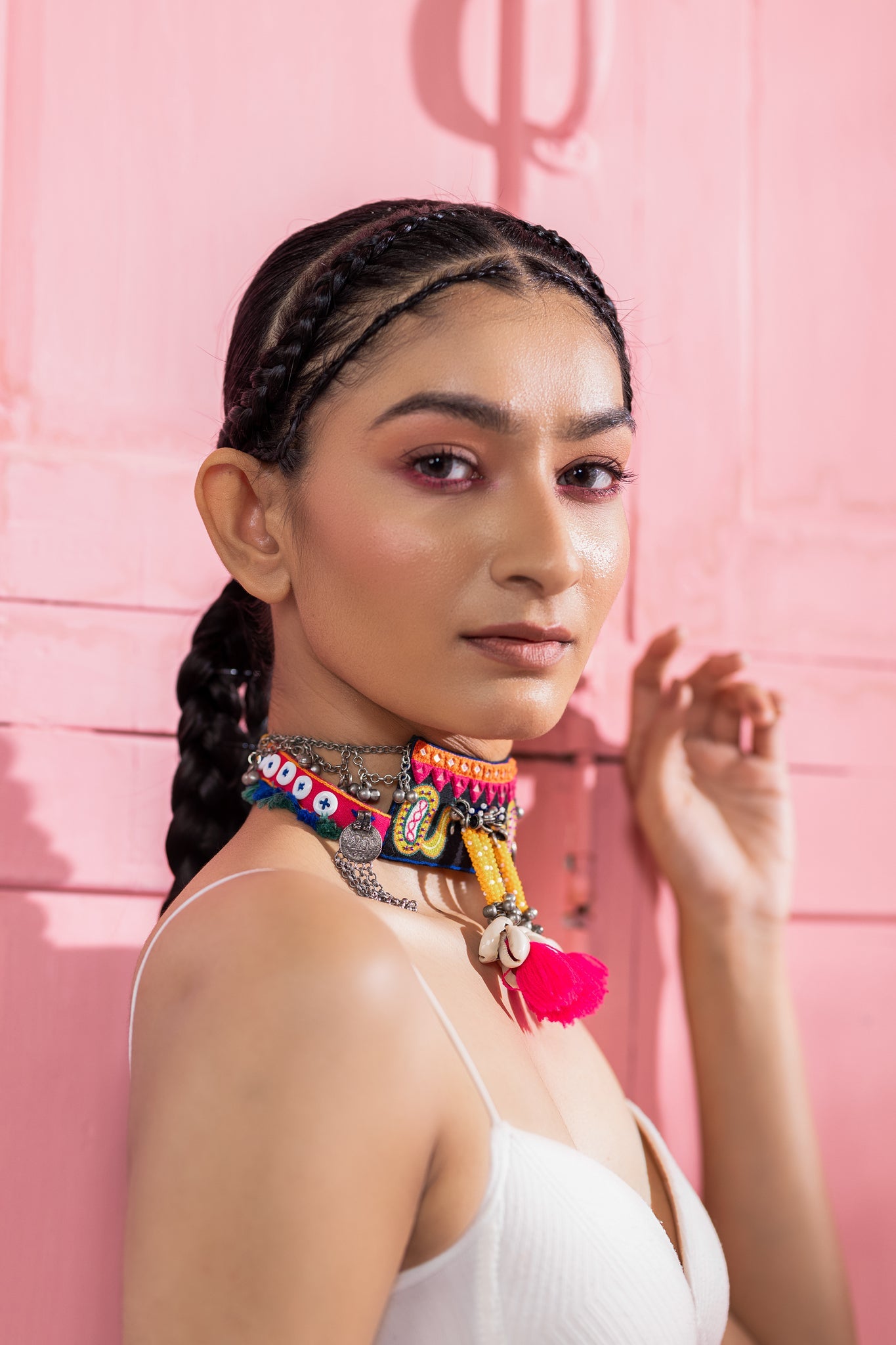 Passie - CiceroniNeckpieceKrutiArts