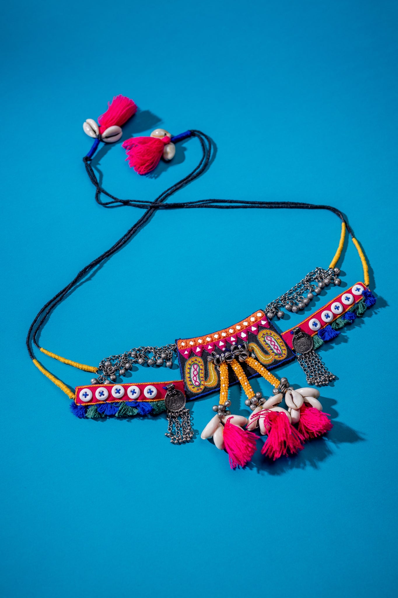 Passie - CiceroniNeckpieceKrutiArts