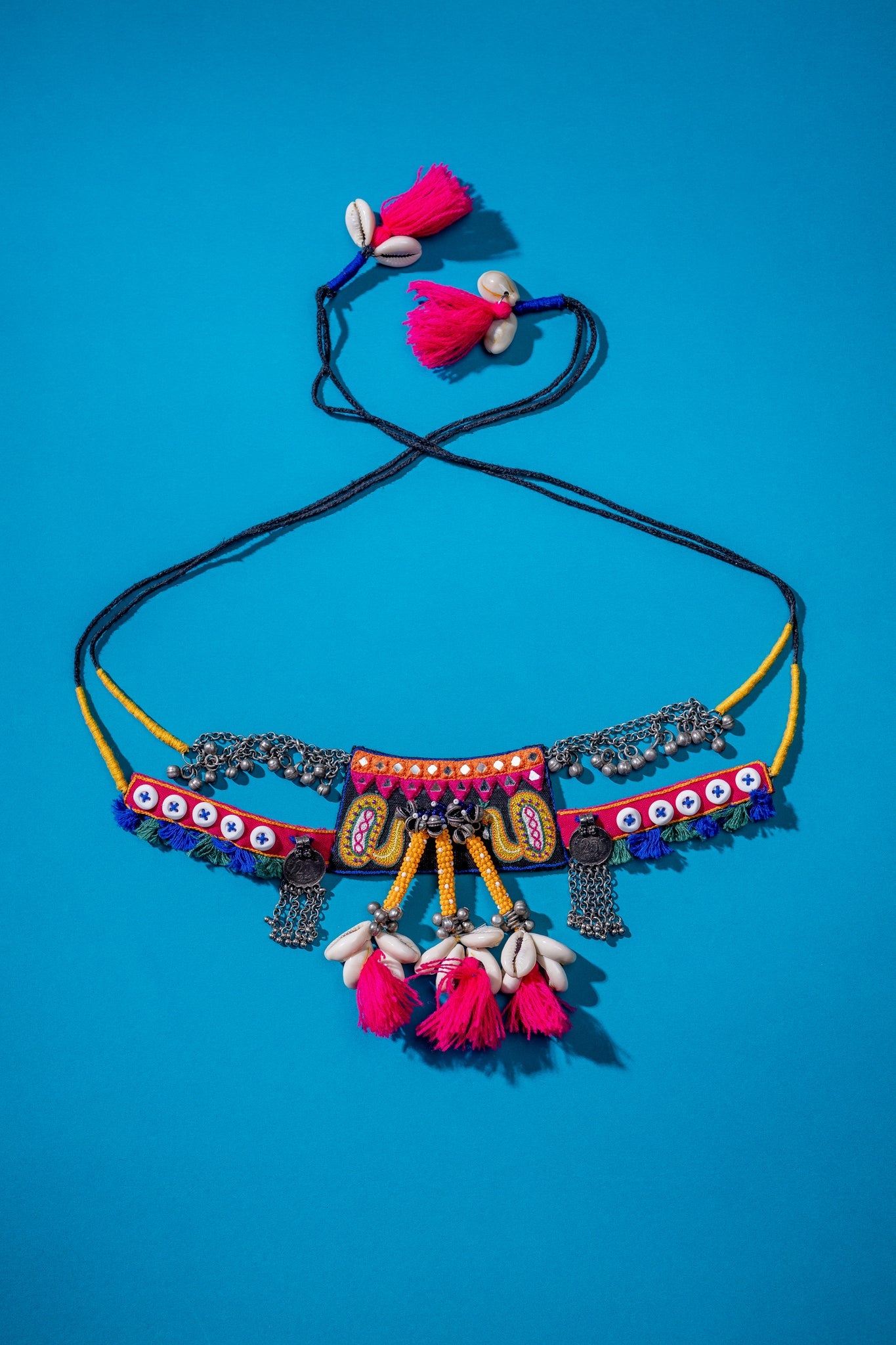 Passie - CiceroniNeckpieceKrutiArts