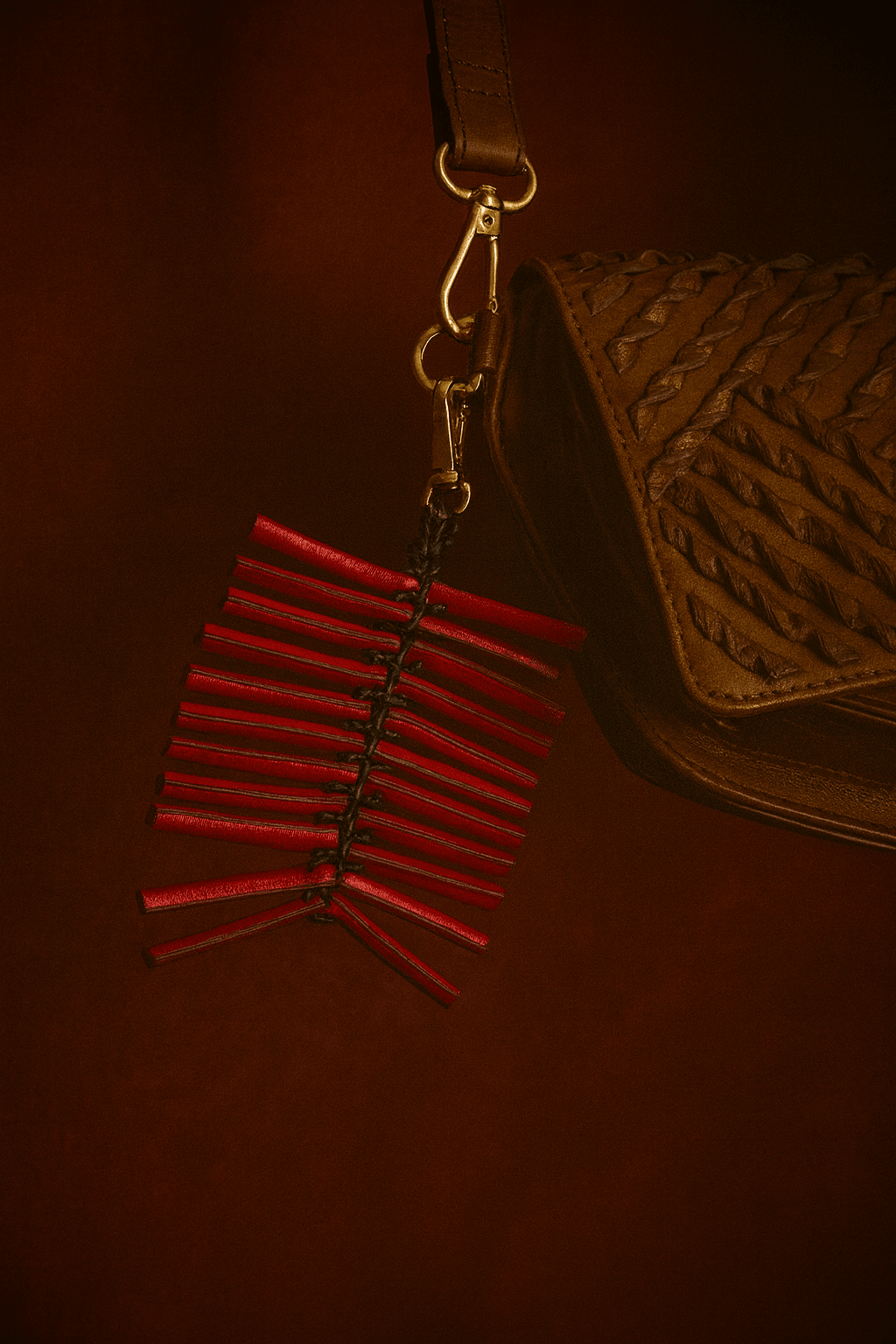 Patakha Bag Charm - CiceroniBag CharmsEconock