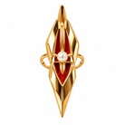 Path of Valor Nail Ring - CiceroniNail RingKalon Art Jewellery
