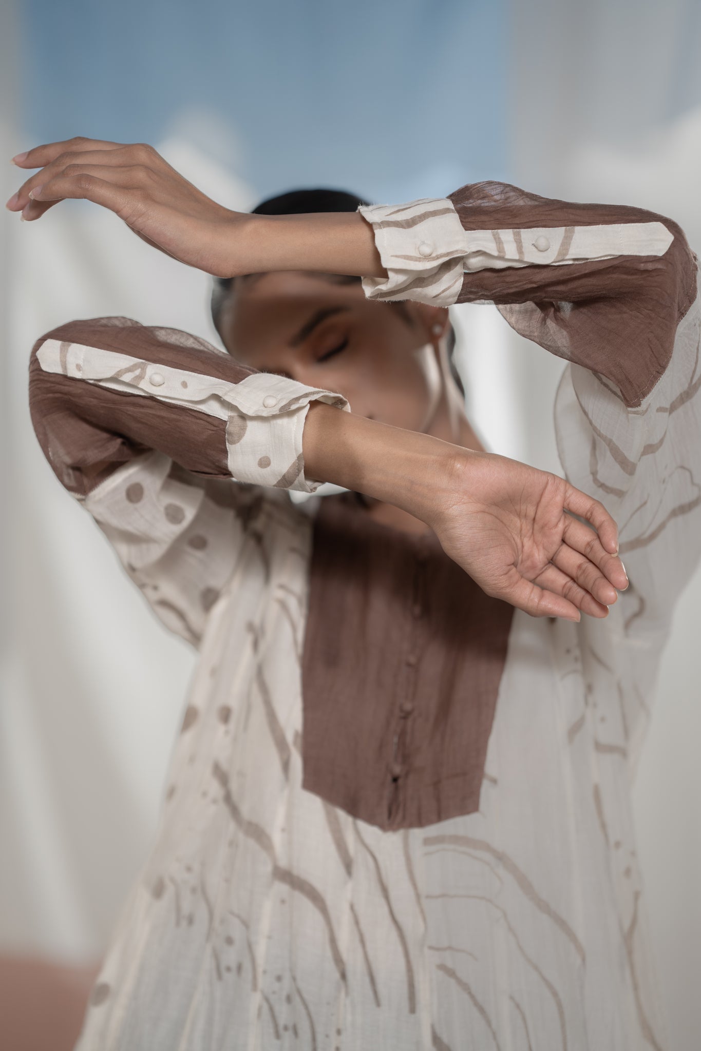 Pathway Anarkali - CiceroniDressesAmoda - Essence Of India