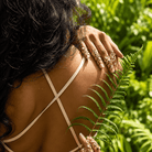 Patra Lekha Nail Ring - CiceroniNail RingKalon Art Jewellery