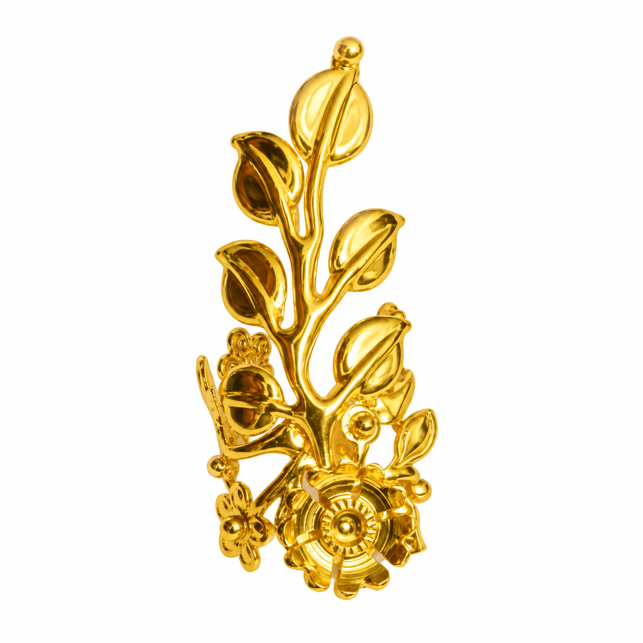 Patra Lekha Nail Ring - CiceroniNail RingKalon Art Jewellery