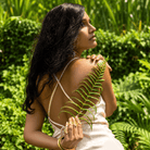 Patra Lekha Nail Ring - CiceroniNail RingKalon Art Jewellery