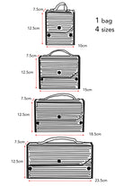 Paus 4 in 1 Box Clutch - CiceroniClutchLukka Chuppi