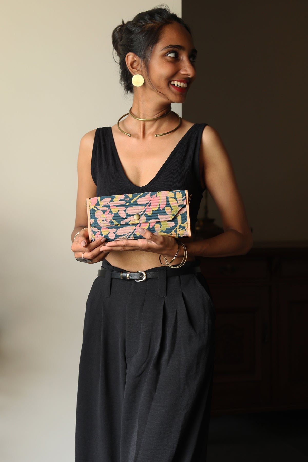 Pavas Mini Clutch - CiceroniClutchLukka Chuppi