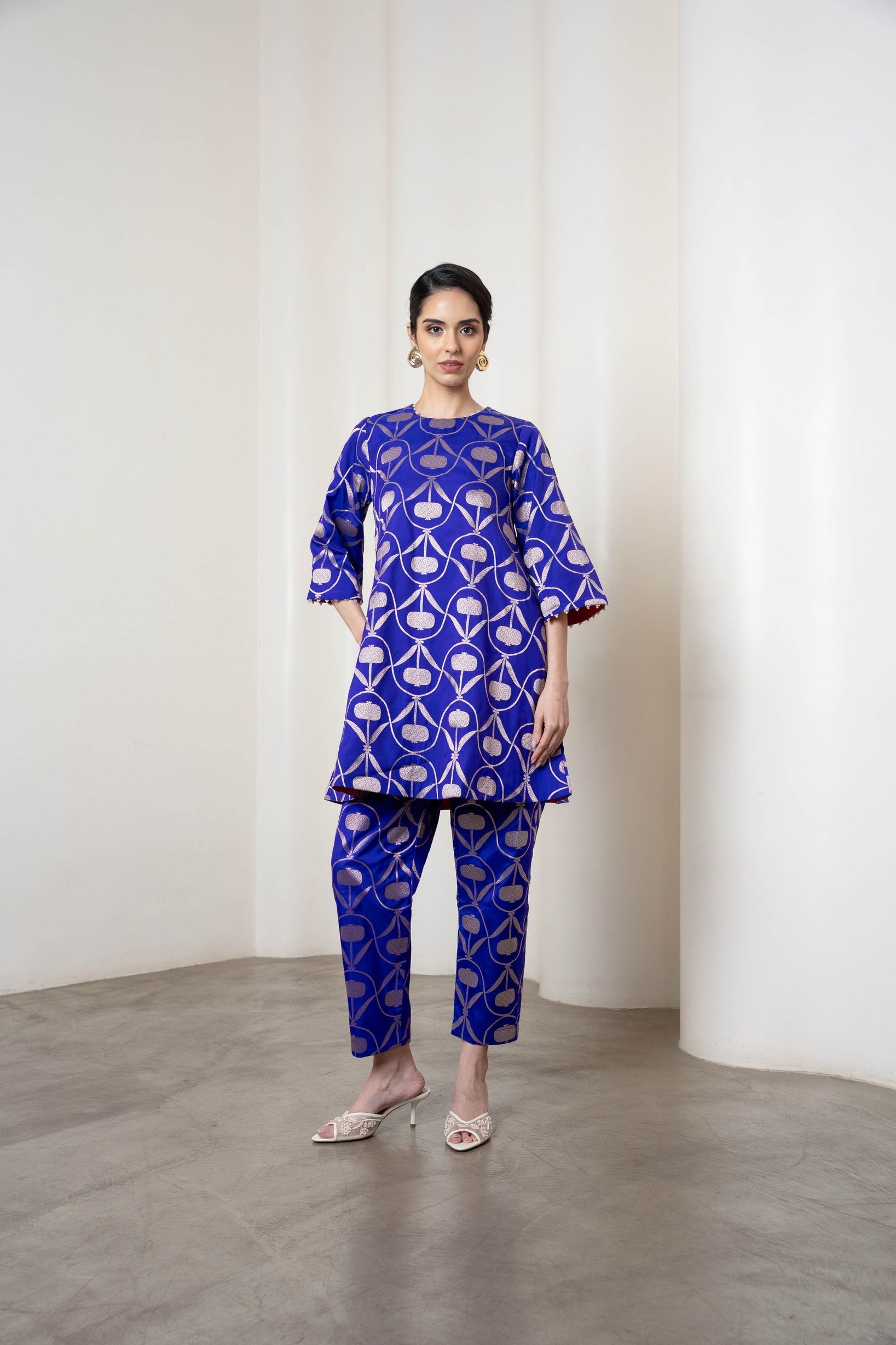 Payal kurta set - CiceroniKurta Set, Festive WearShriya Singhi