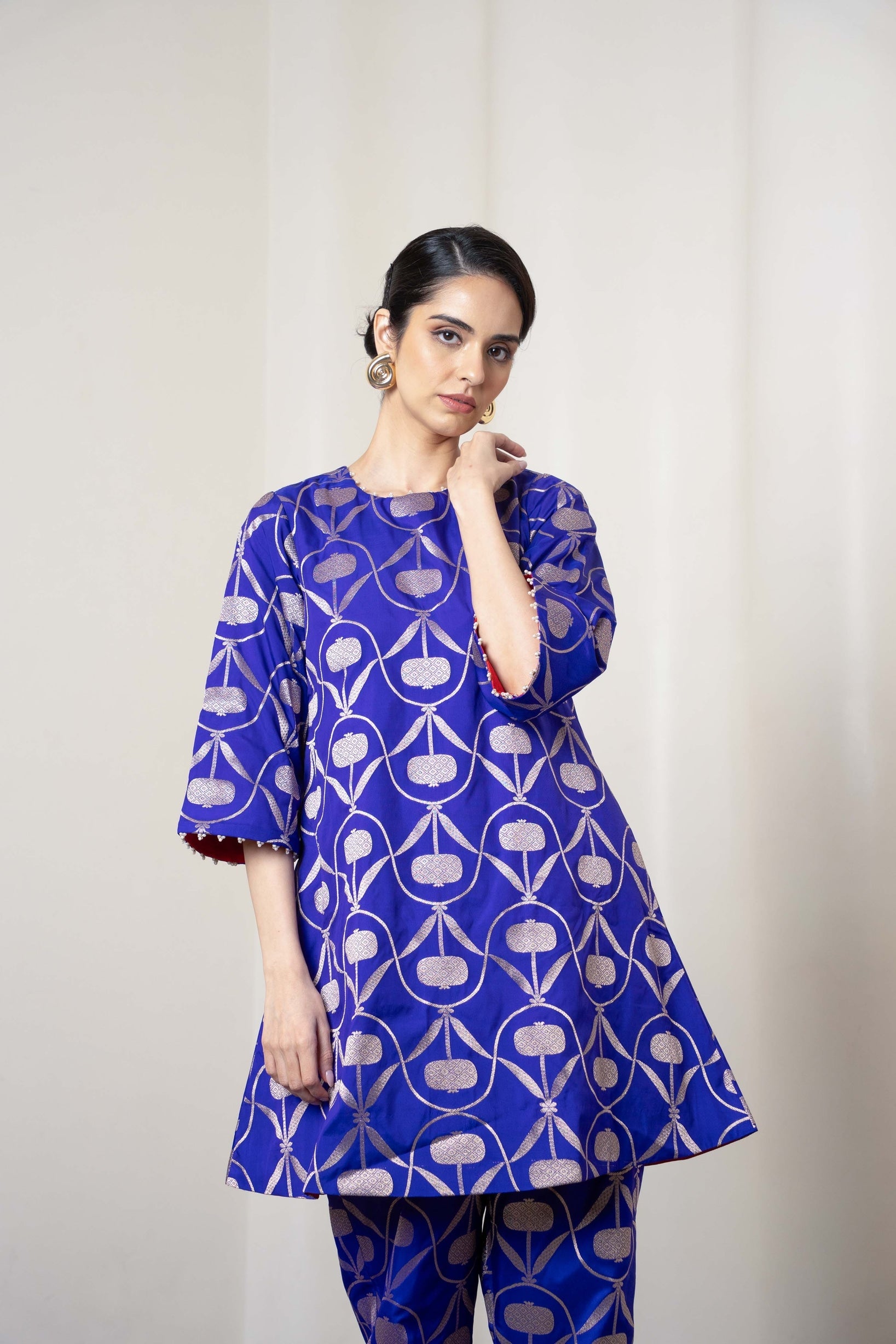 Payal kurta set - CiceroniKurta Set, Festive WearShriya Singhi