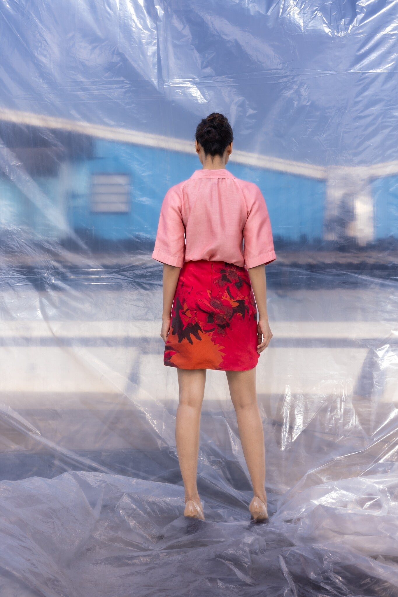 Peach Street Set - CiceroniCo - ord SetBENNCH