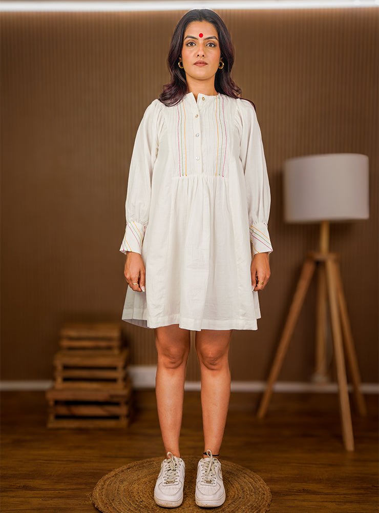 Pearl Dress - CiceroniDressesPrathaa