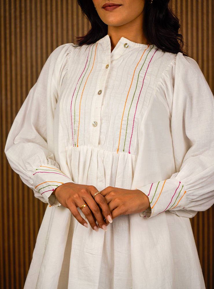 Pearl Dress - CiceroniDressesPrathaa