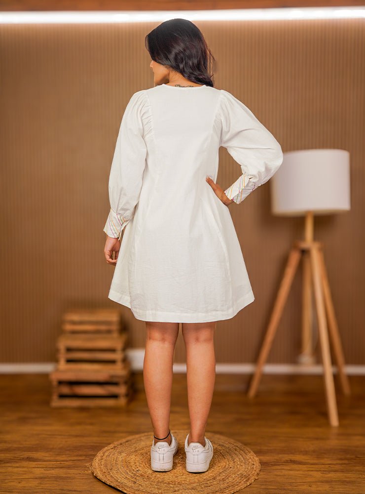 Pearl Dress - CiceroniDressesPrathaa