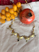 Pearl Eclipse Choker - CiceroniChokerBy Nirjari