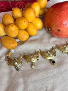Pearl Eclipse Choker - CiceroniChokerBy Nirjari