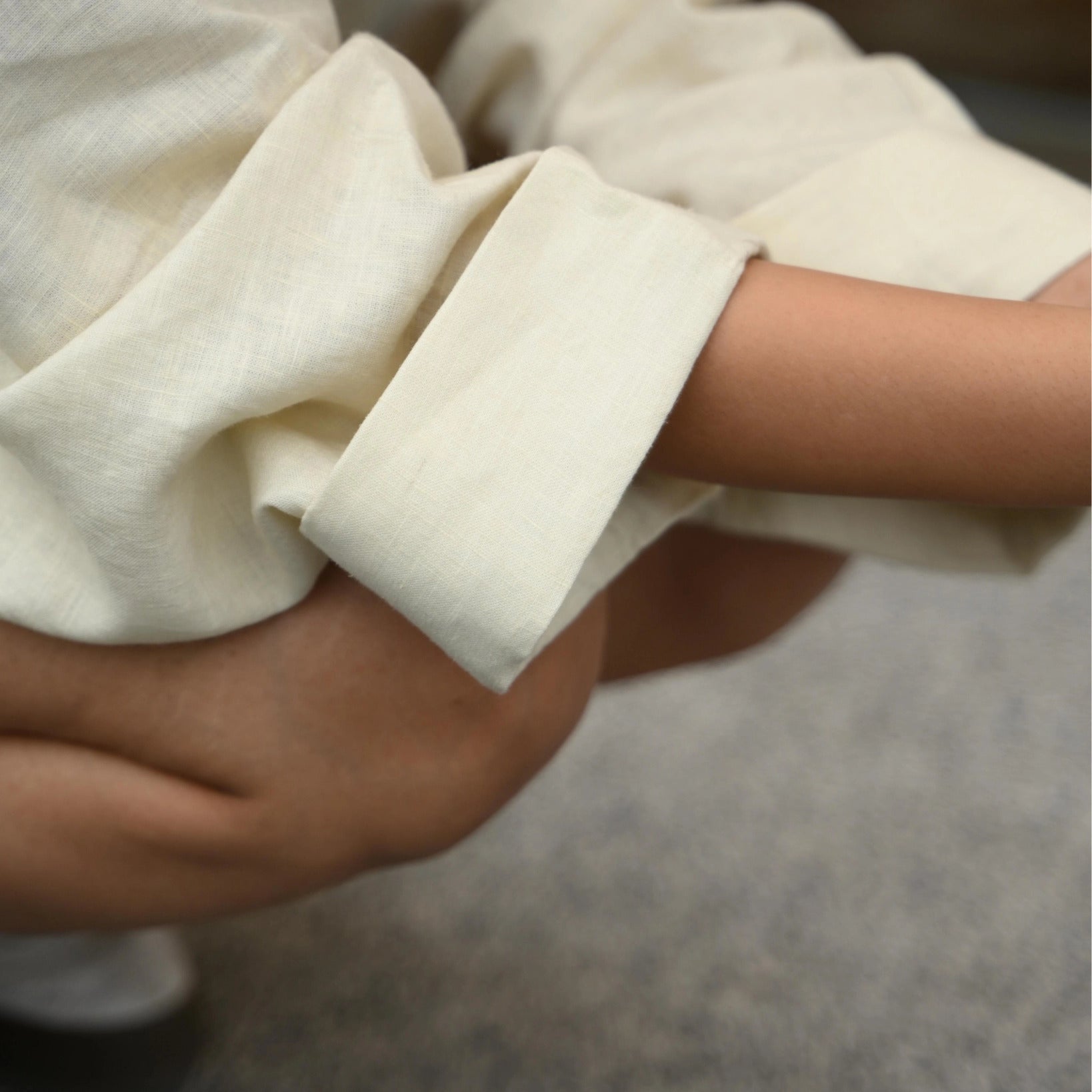 Pearl Long Shrug - CiceroniJacketsSelfish Clarity