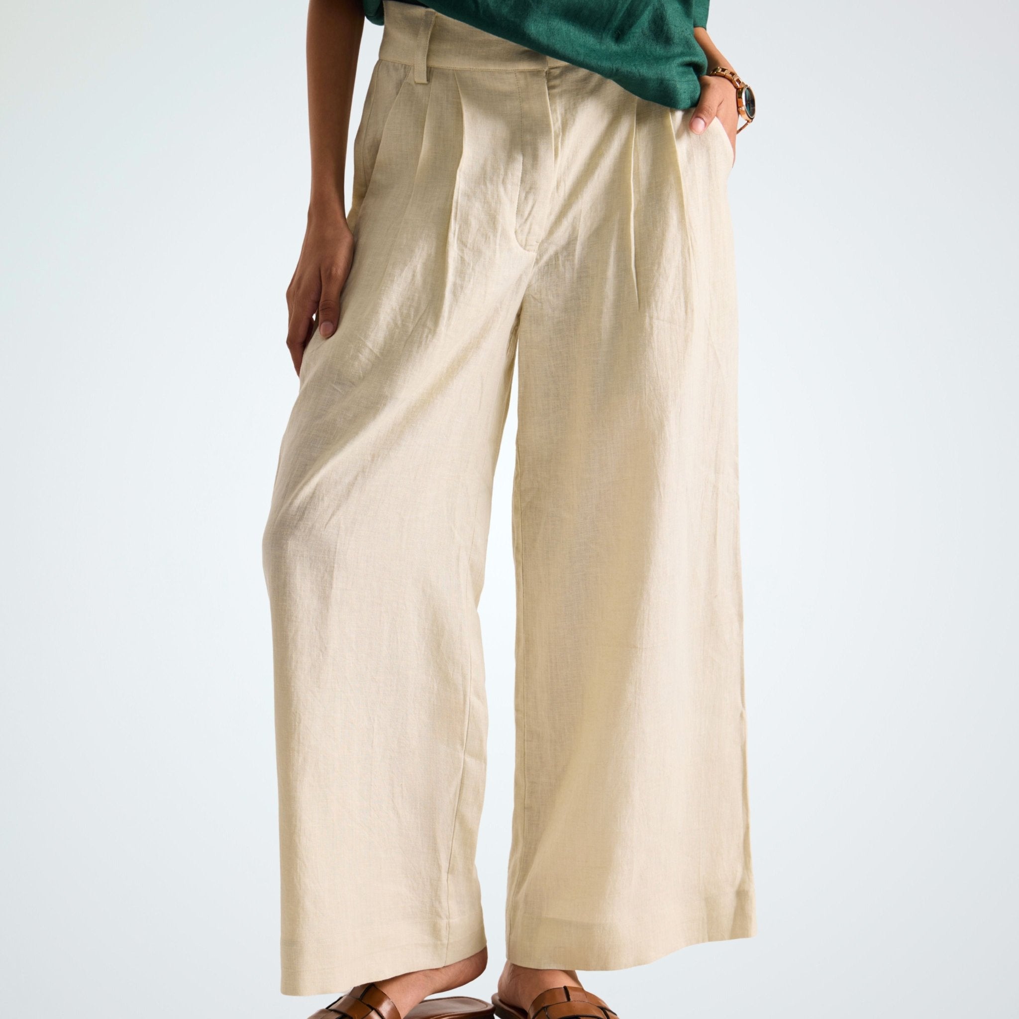 Pearl Pants - CiceroniPantsSelfish Clarity