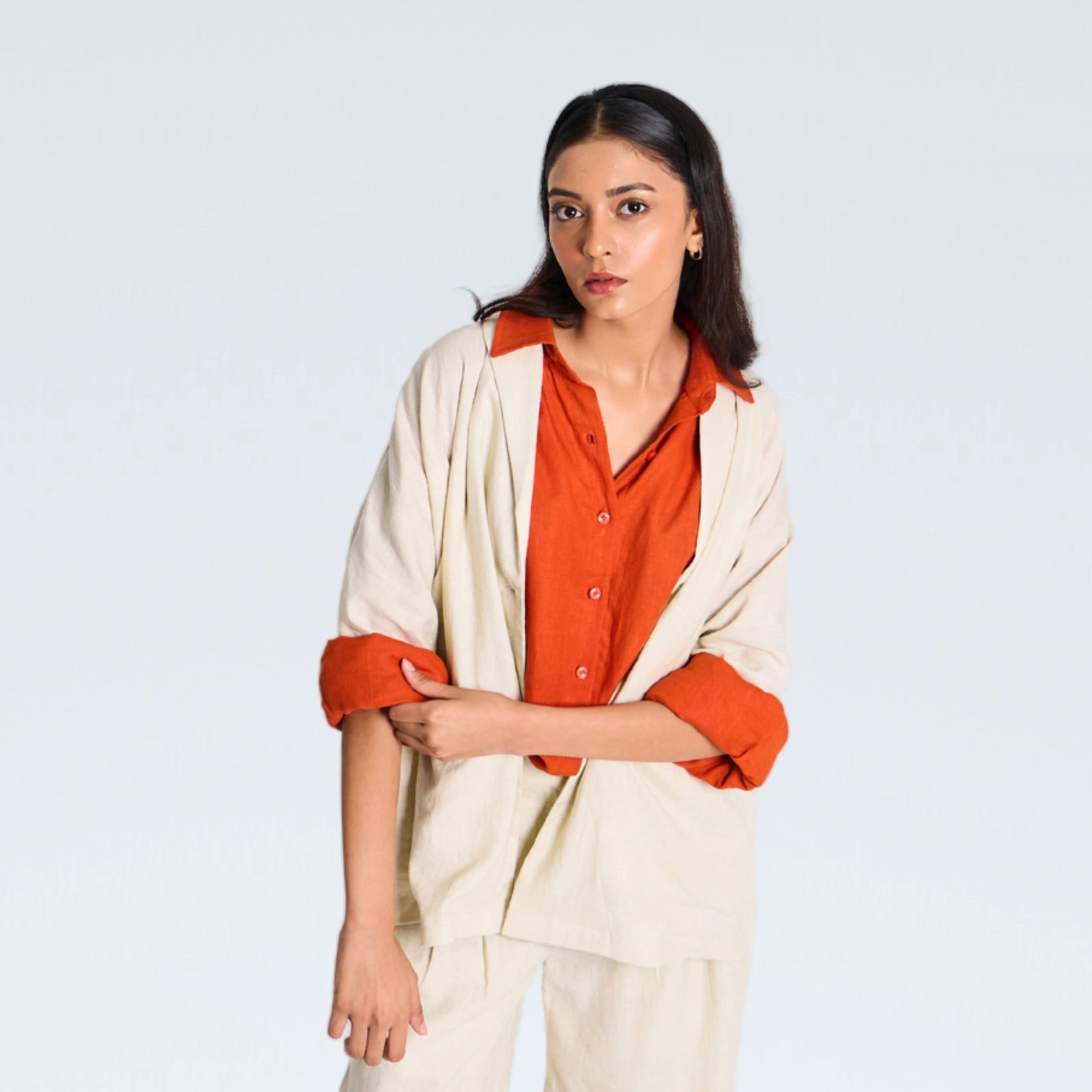 Pearl Standard Shrug - CiceroniJacketsSelfish Clarity