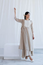 Pearls on the Seabed Kurta - CiceroniKurta, Everyday WearSilai Studio