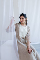 Pearls on the Seabed Kurta - CiceroniKurta, Everyday WearSilai Studio