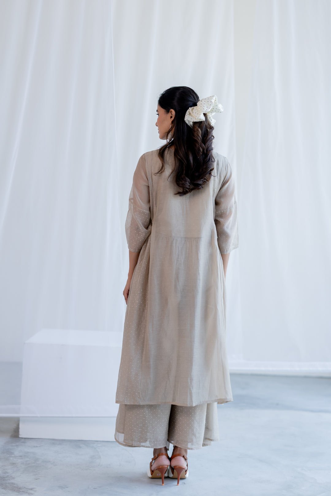 Pearls on the Seabed Kurta - CiceroniKurta, Everyday WearSilai Studio