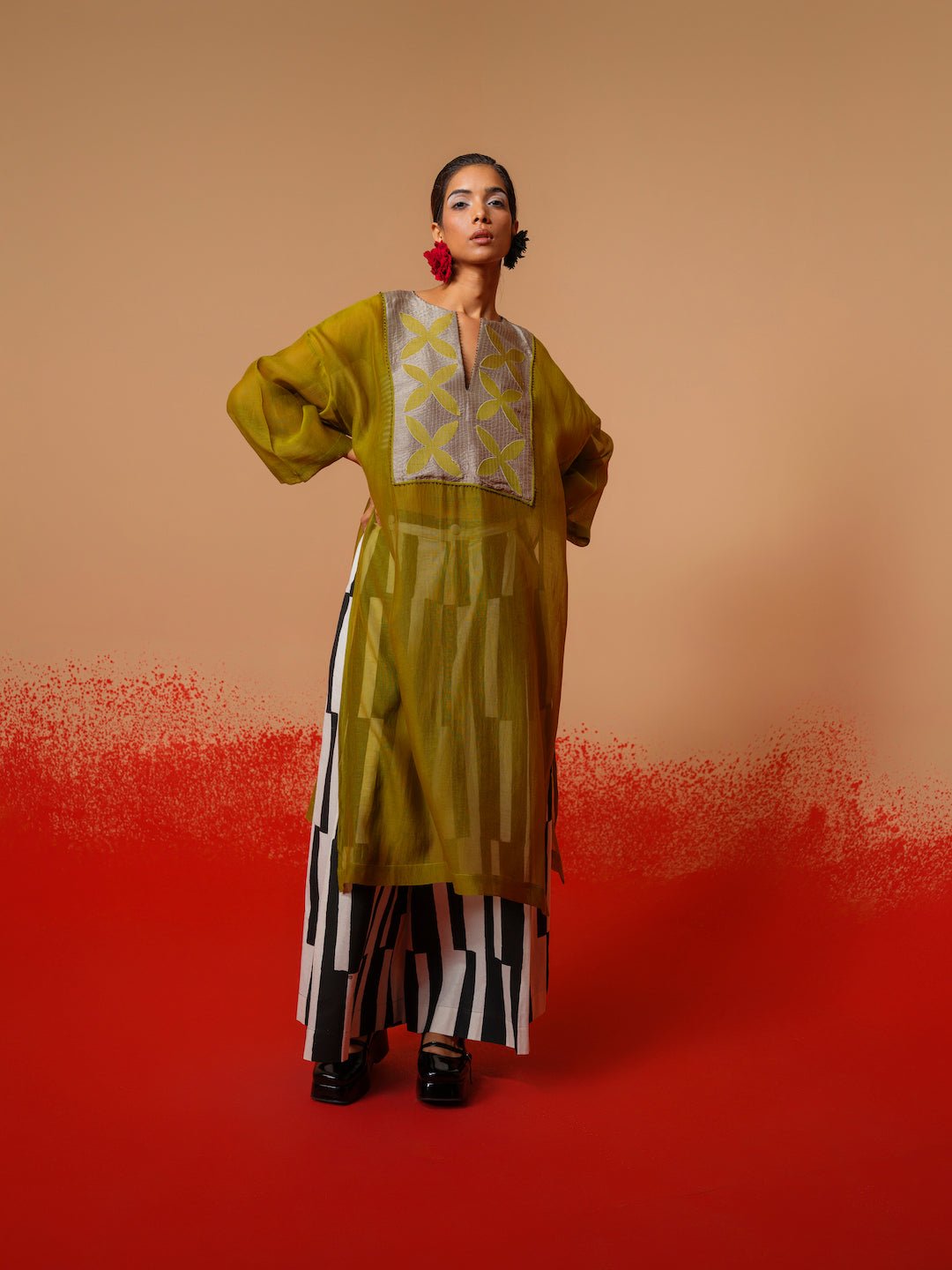 Pebble Tunic - CiceroniKurta, Everyday WearStoique