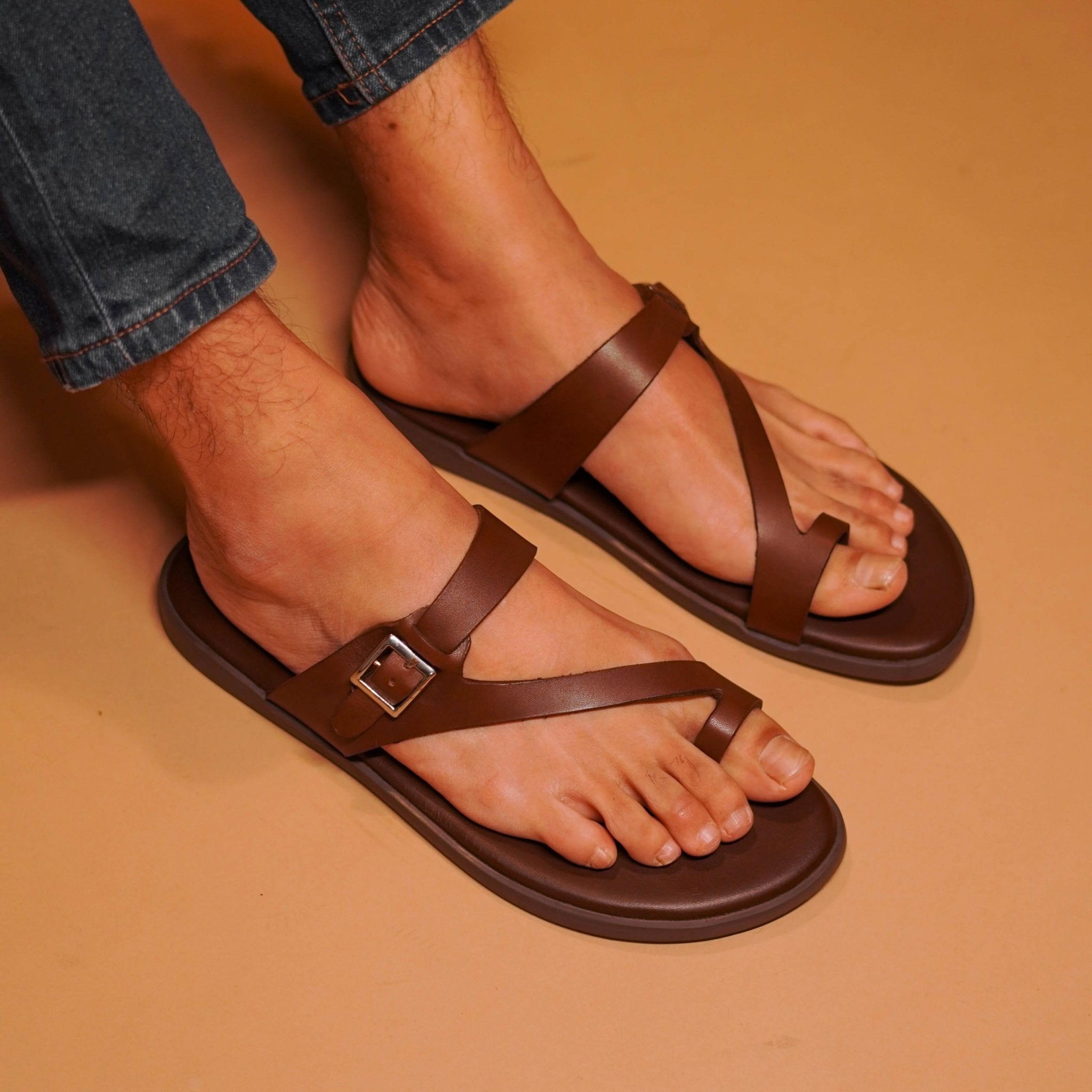 Pelle Chocolatto - CiceroniSandalsdmodot