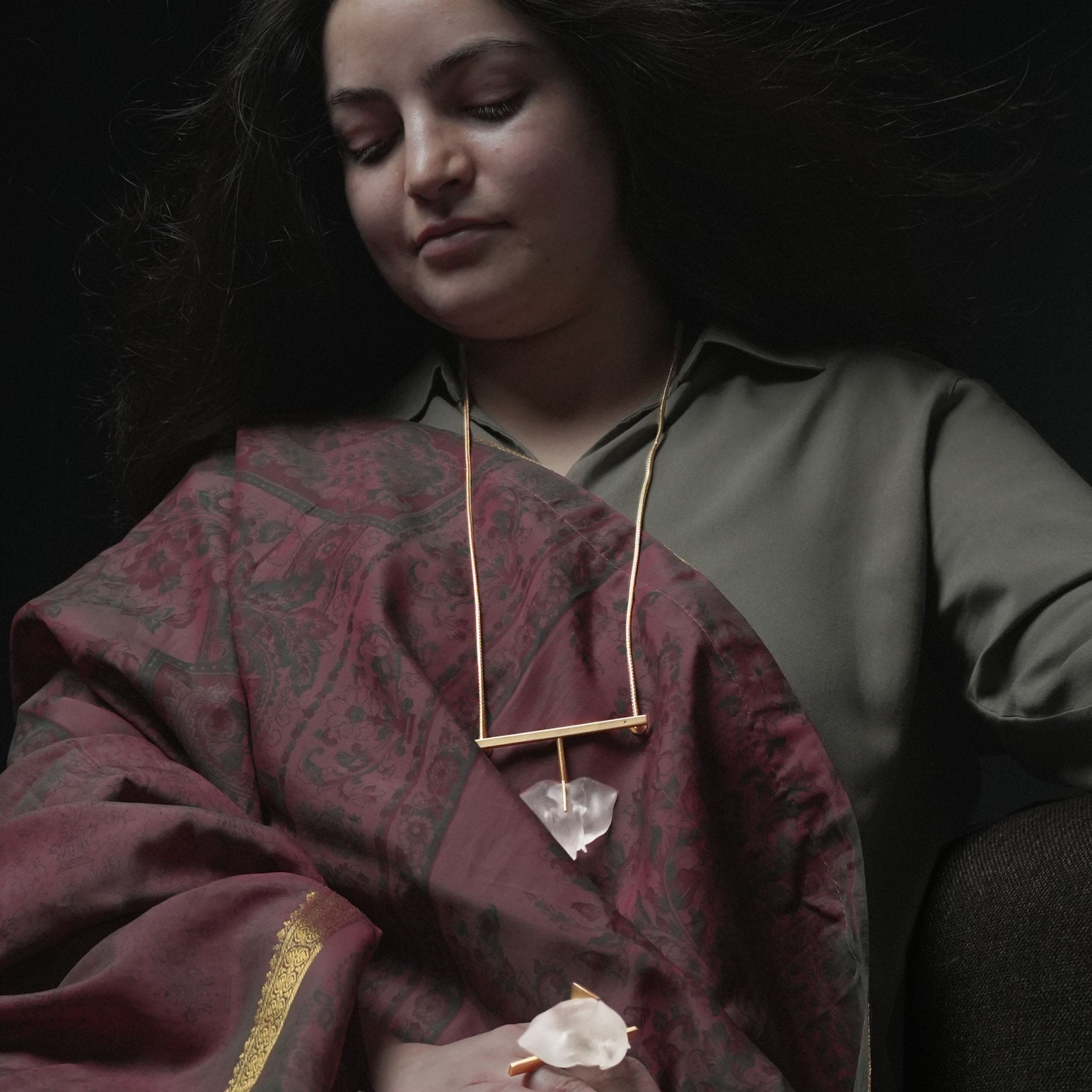 Perceptor Necklace - CiceroniNecklaceNO.NA.MÈ