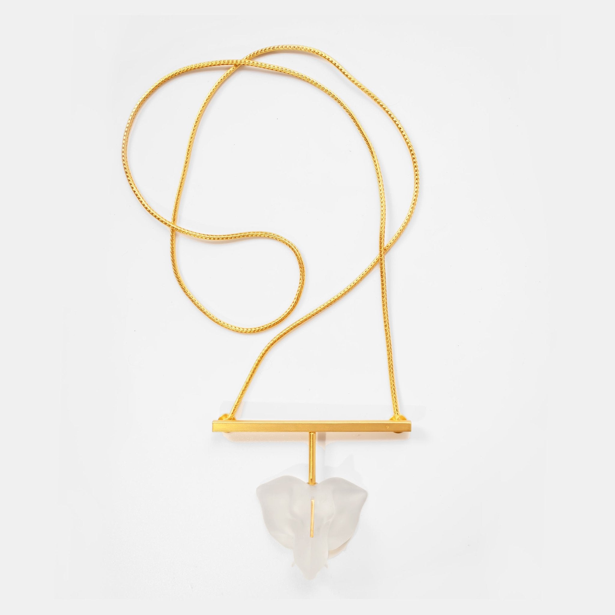 Perceptor Necklace - CiceroniNecklaceNO.NA.MÈ