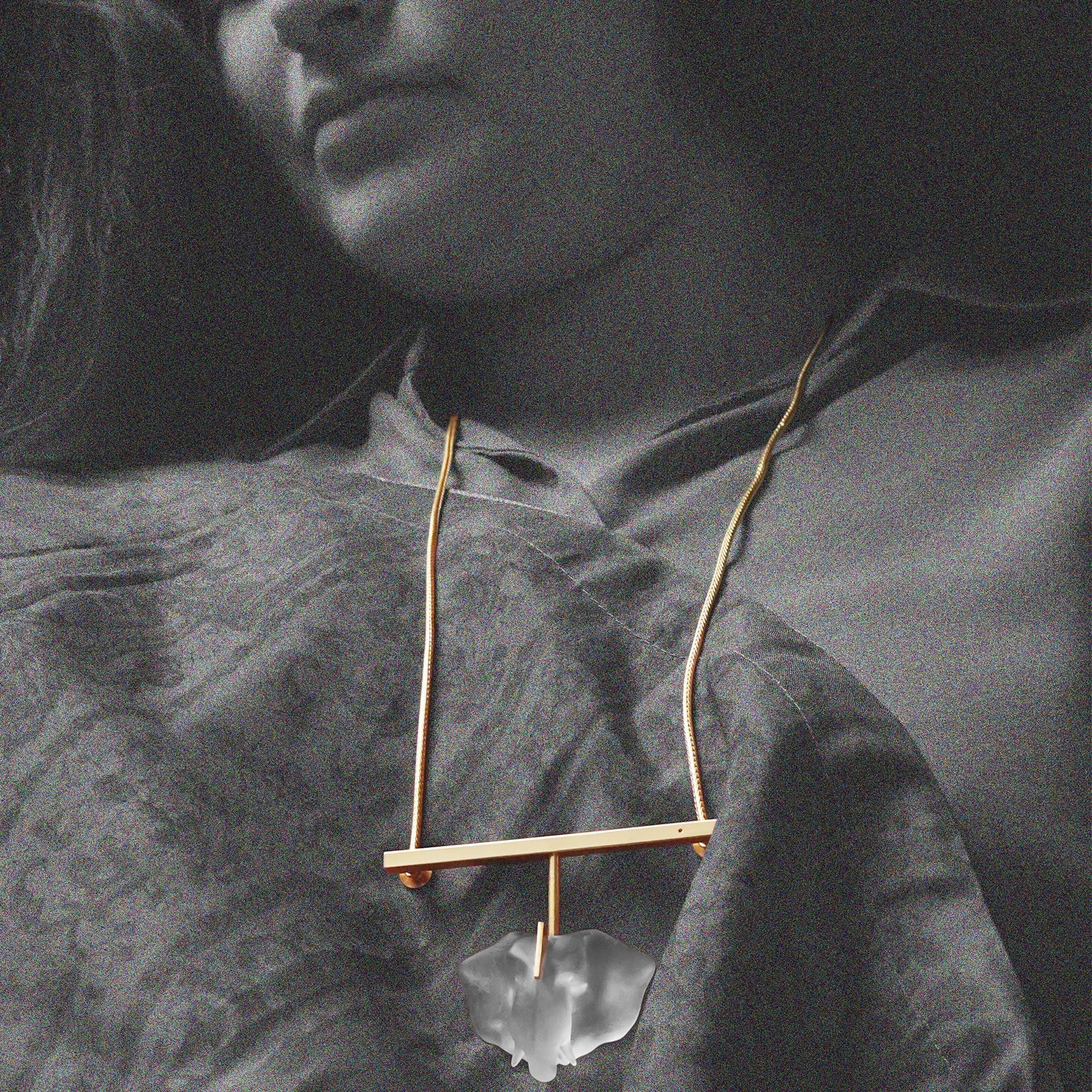 Perceptor Necklace - CiceroniNecklaceNO.NA.MÈ