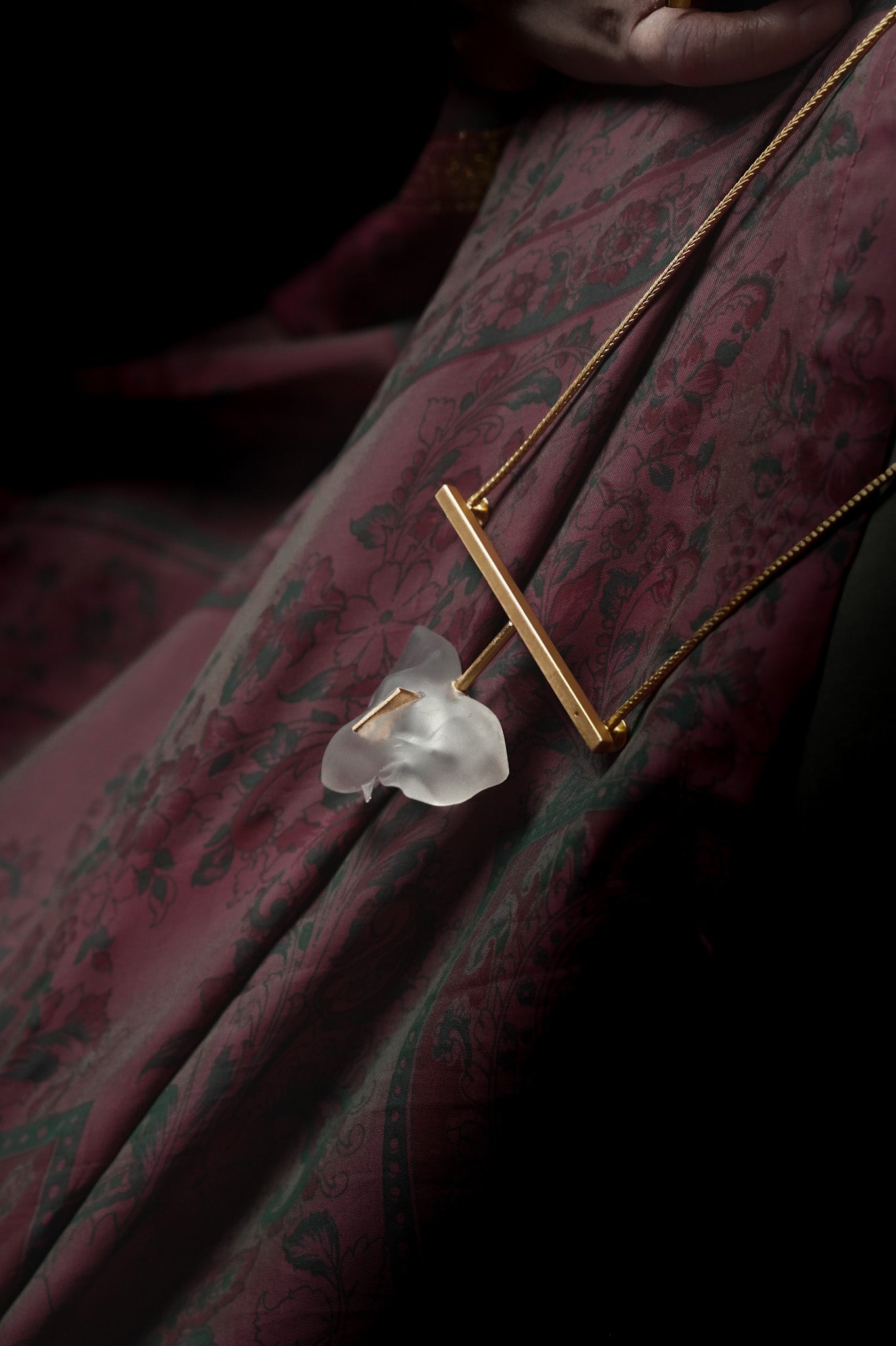 Perceptor Necklace - CiceroniNecklaceNO.NA.MÈ