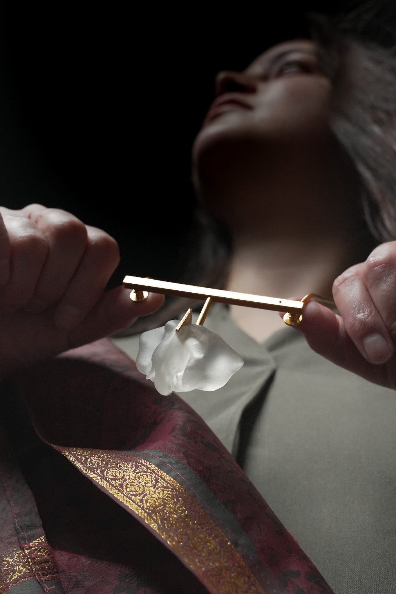 Perceptor Necklace - CiceroniNecklaceNO.NA.MÈ