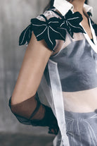 Perch Top with Rhythm Skirt - CiceroniSkirt SetATBW