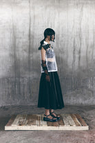 Perch Top with Rhythm Skirt - CiceroniSkirt SetATBW