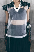 Perch Top with Rhythm Skirt - CiceroniSkirt SetATBW