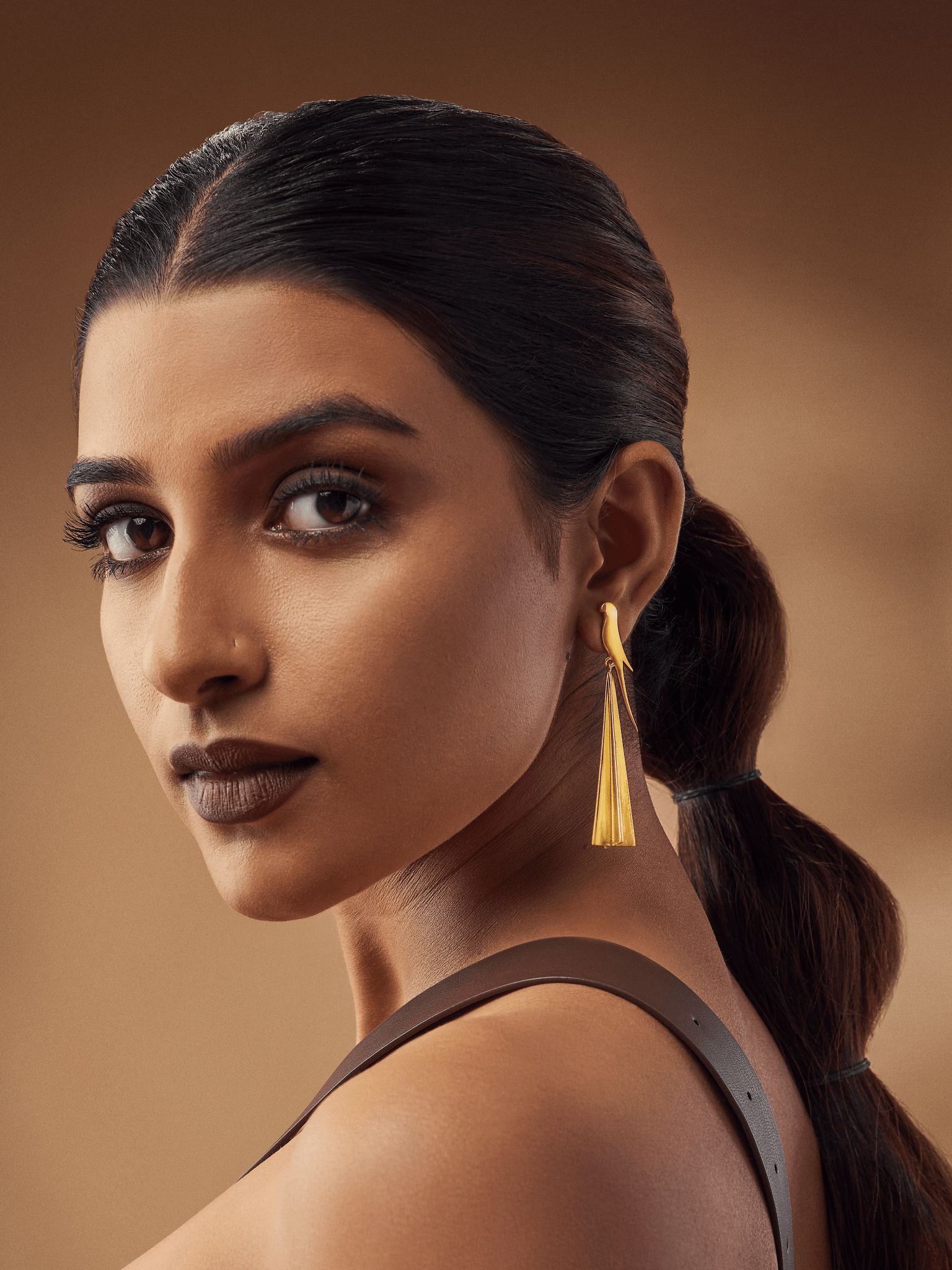 Perched tota Earrings - CiceroniDrop dangling earringRumri