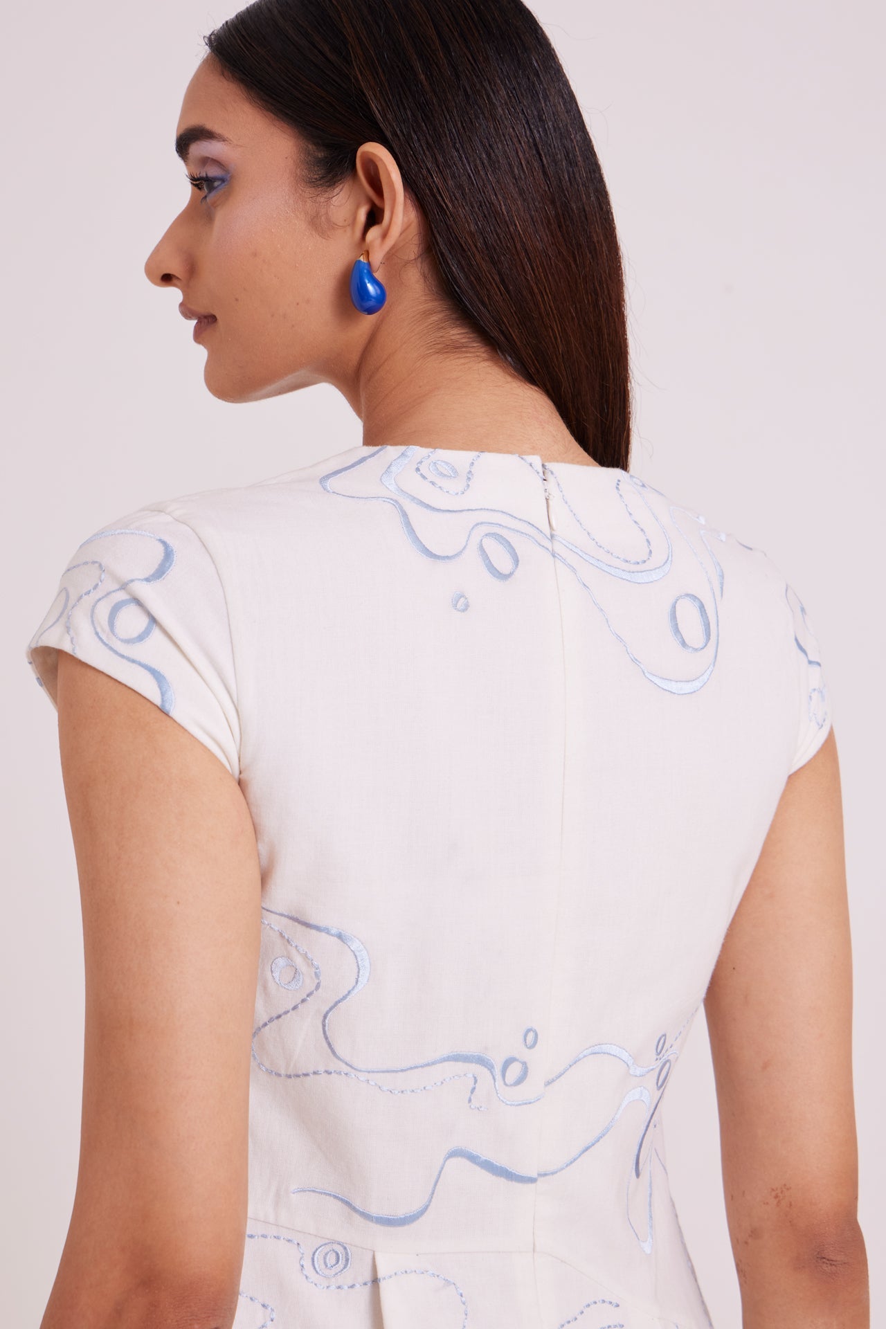 Perito - Drift Midi Dress - CiceroniDressMadder Much
