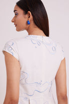 Perito - Drift Midi Dress - CiceroniDressMadder Much