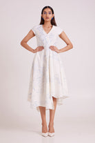 Perito - Drift Midi Dress - CiceroniDressMadder Much