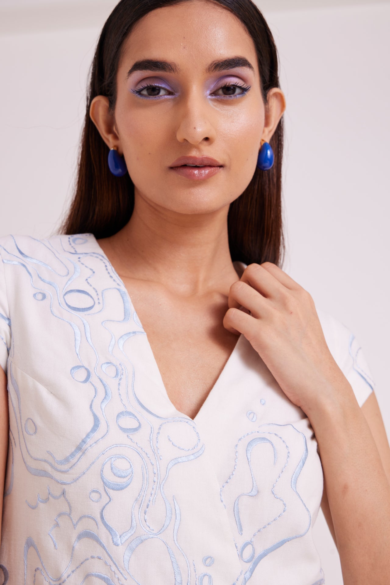 Perito - Drift Midi Dress - CiceroniDressMadder Much