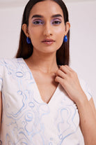Perito - Drift Midi Dress - CiceroniDressMadder Much