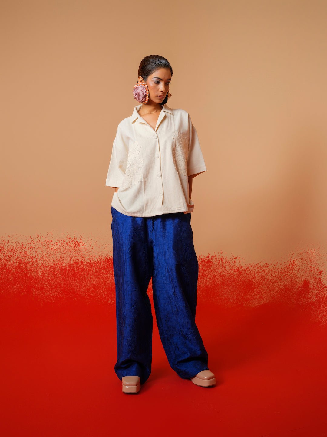 Petal Pants - CiceroniPantsStoique